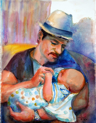 new daddy -private collection